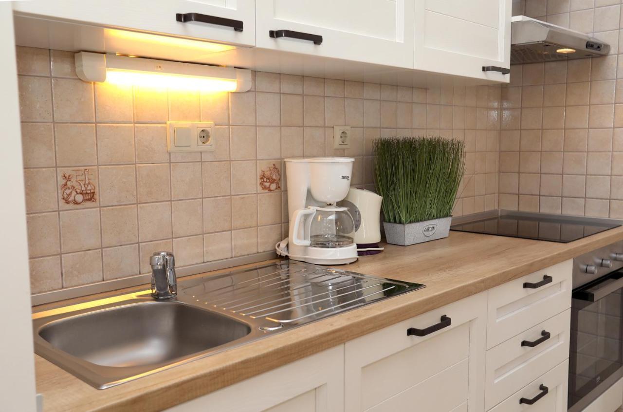 Vila Kuzmanic Trogir Ngoại thất bức ảnh