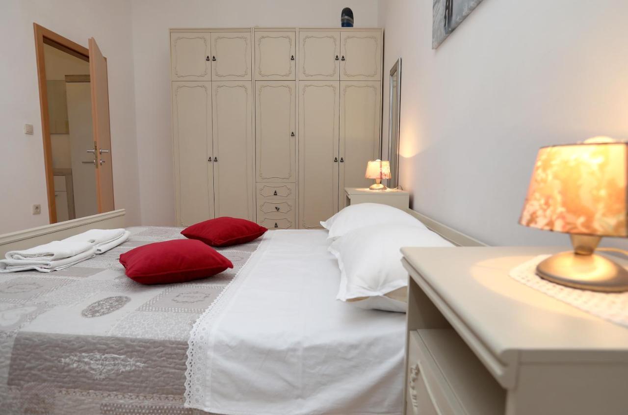 Vila Kuzmanic Trogir Ngoại thất bức ảnh