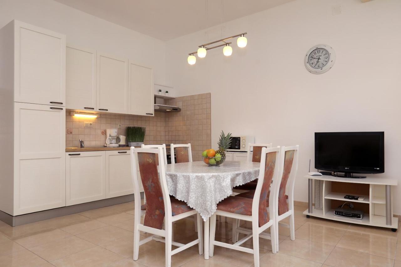Vila Kuzmanic Trogir Ngoại thất bức ảnh