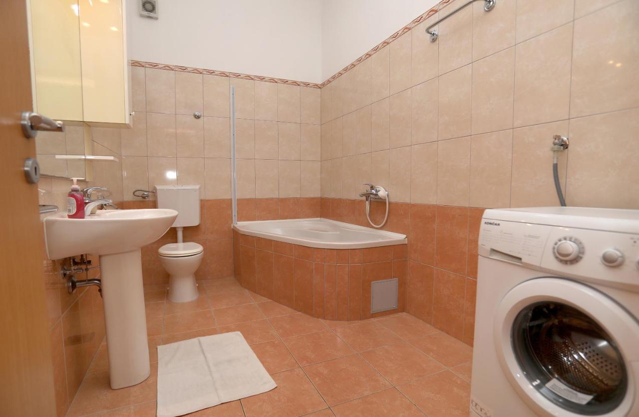 Vila Kuzmanic Trogir Ngoại thất bức ảnh