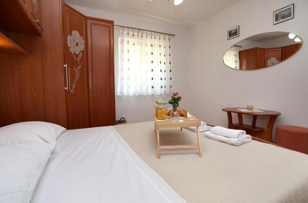 Vila Kuzmanic Trogir Ngoại thất bức ảnh