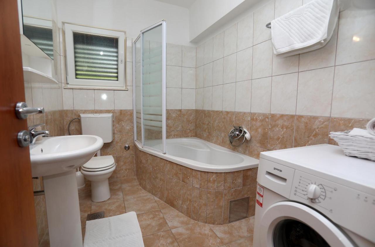 Vila Kuzmanic Trogir Ngoại thất bức ảnh