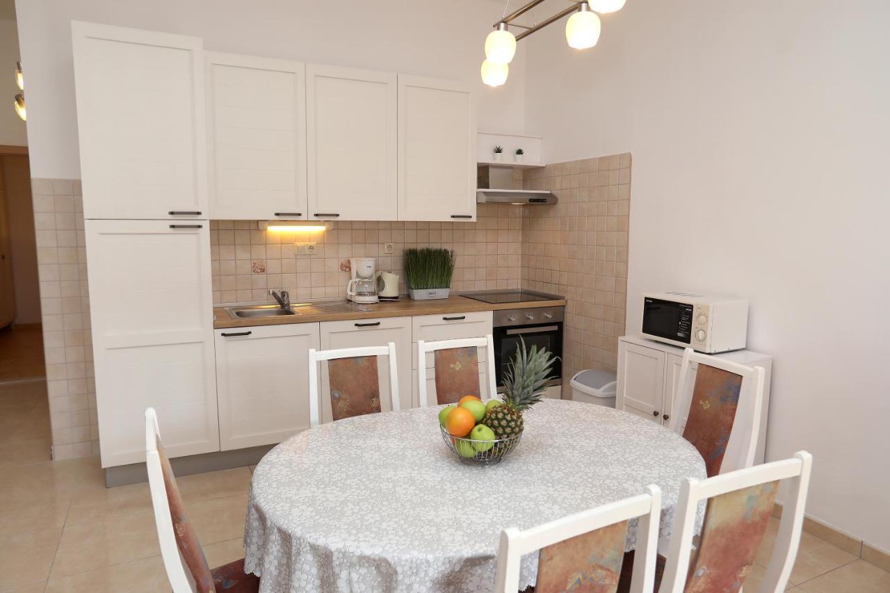 Vila Kuzmanic Trogir Ngoại thất bức ảnh