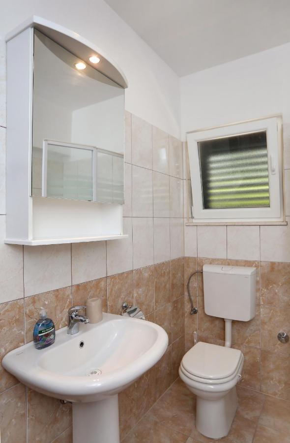 Vila Kuzmanic Trogir Ngoại thất bức ảnh