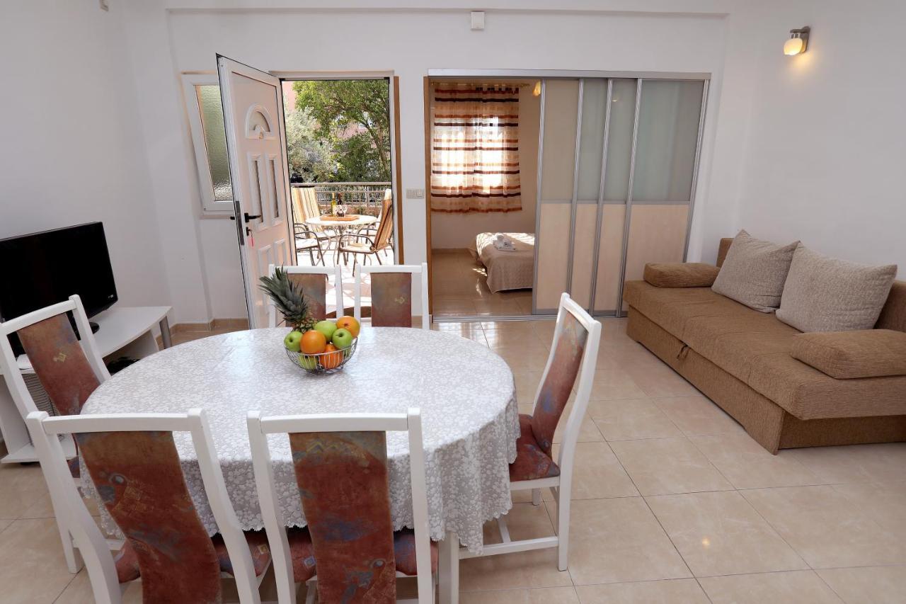 Vila Kuzmanic Trogir Ngoại thất bức ảnh