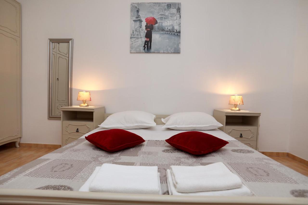 Vila Kuzmanic Trogir Ngoại thất bức ảnh