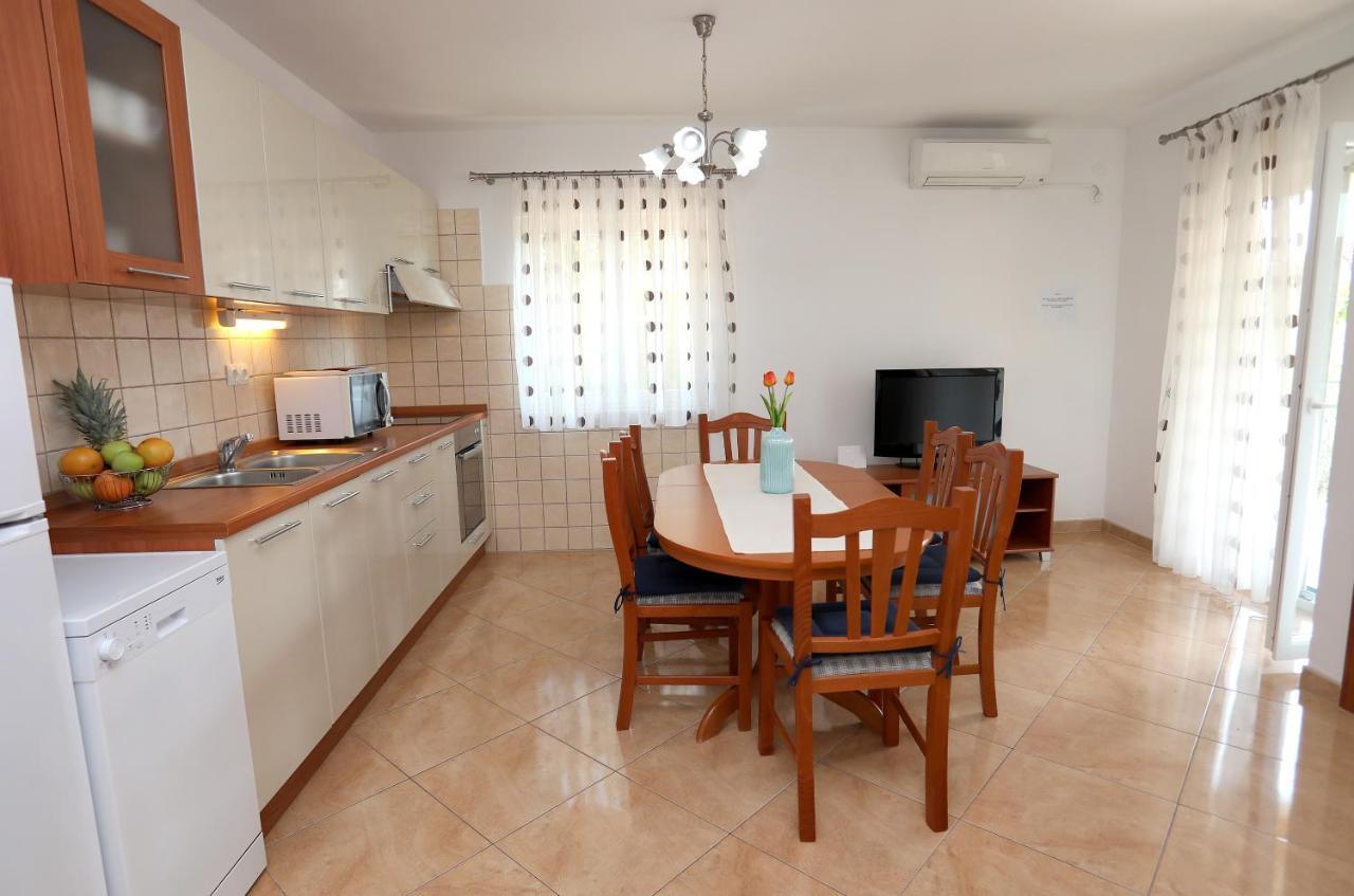 Vila Kuzmanic Trogir Ngoại thất bức ảnh