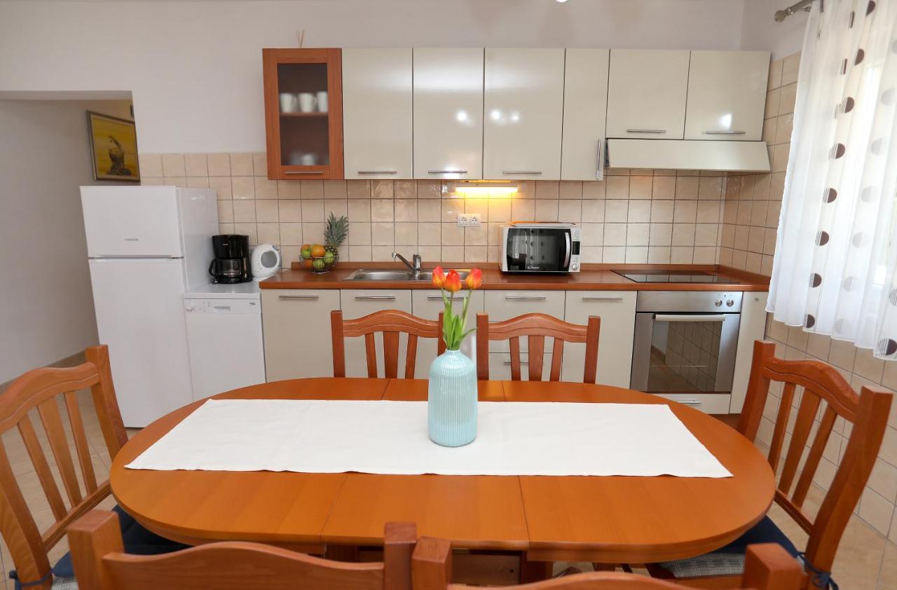 Vila Kuzmanic Trogir Ngoại thất bức ảnh