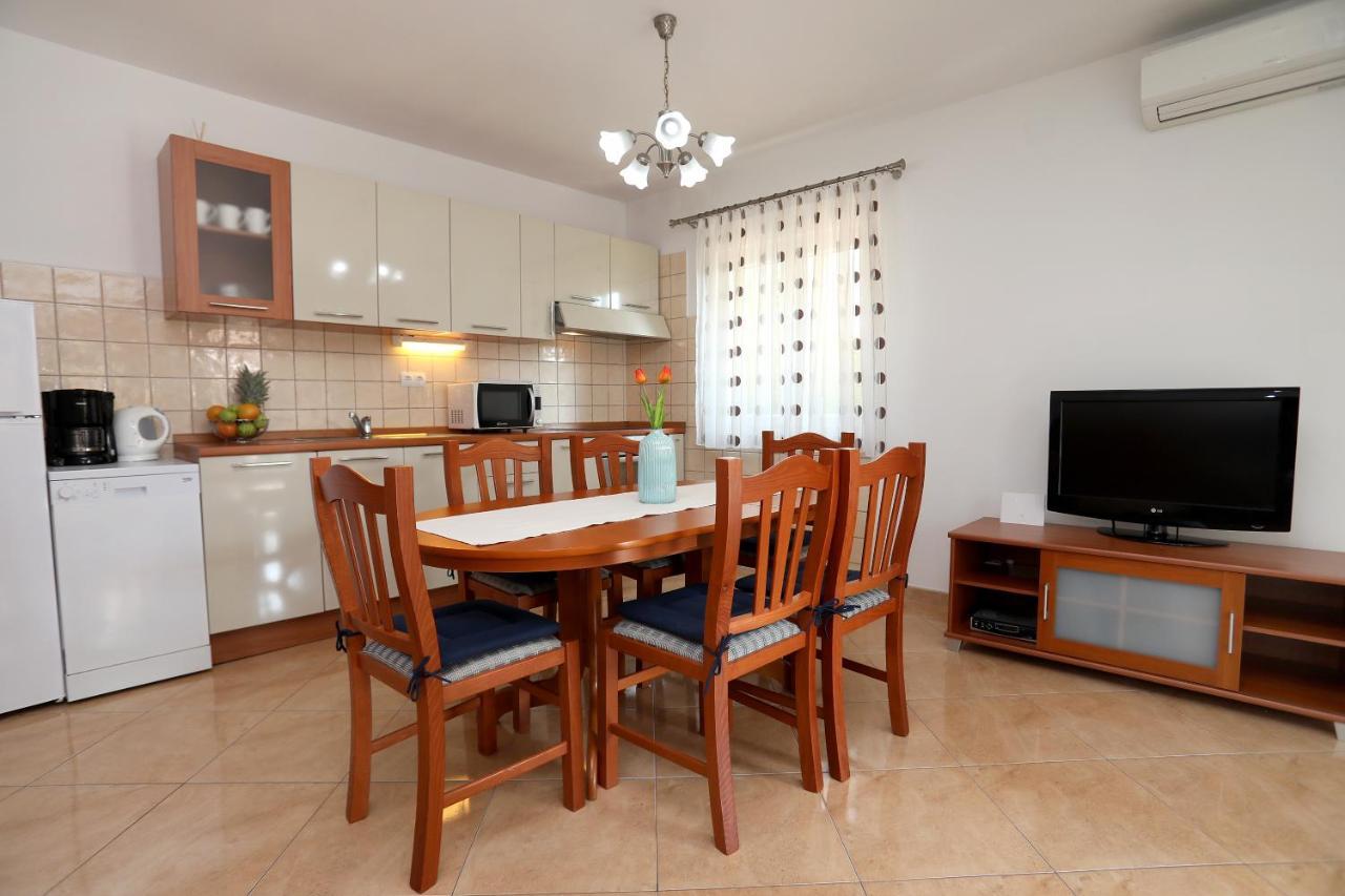 Vila Kuzmanic Trogir Ngoại thất bức ảnh