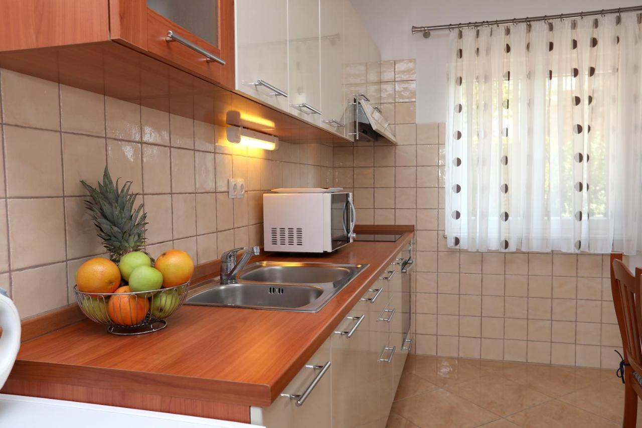 Vila Kuzmanic Trogir Ngoại thất bức ảnh