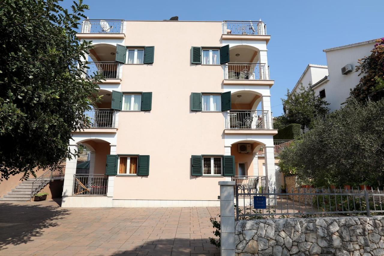 Vila Kuzmanic Trogir Ngoại thất bức ảnh