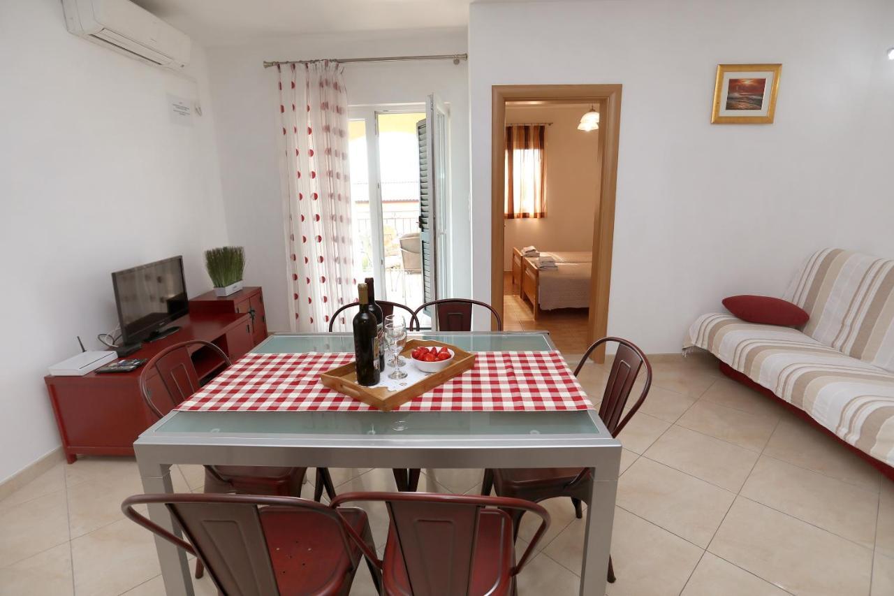 Vila Kuzmanic Trogir Ngoại thất bức ảnh