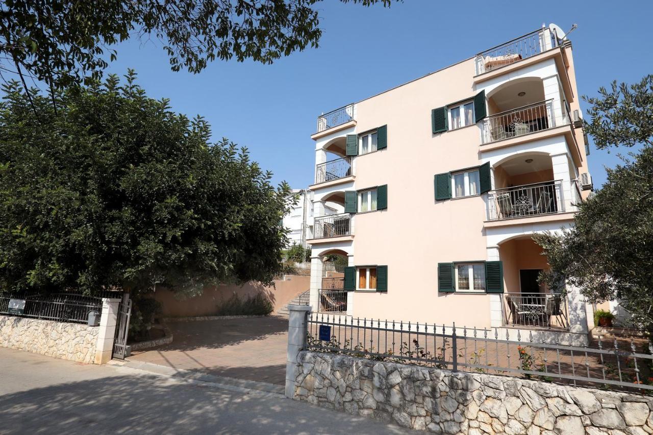 Vila Kuzmanic Trogir Ngoại thất bức ảnh