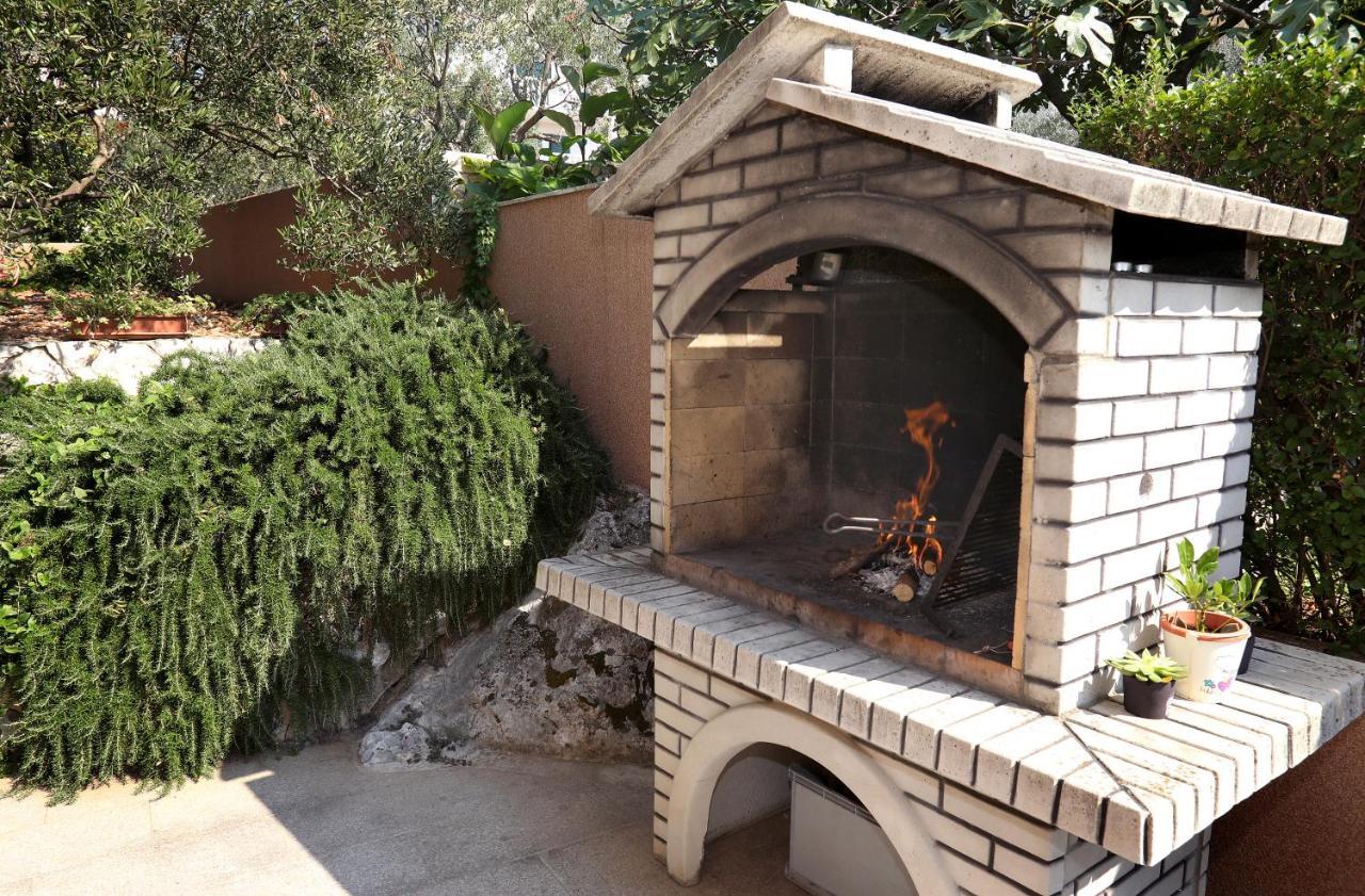 Vila Kuzmanic Trogir Ngoại thất bức ảnh