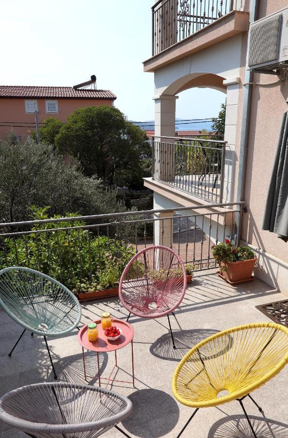 Vila Kuzmanic Trogir Ngoại thất bức ảnh