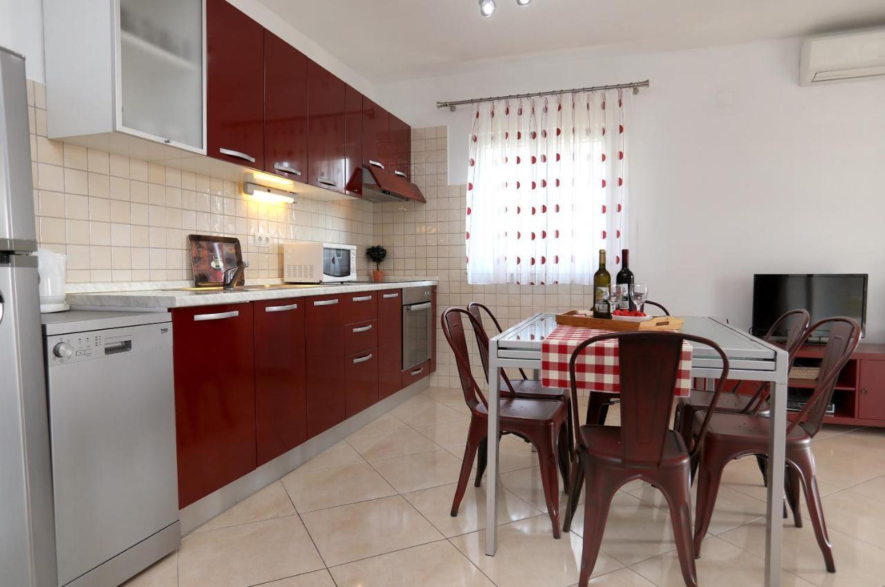Vila Kuzmanic Trogir Ngoại thất bức ảnh