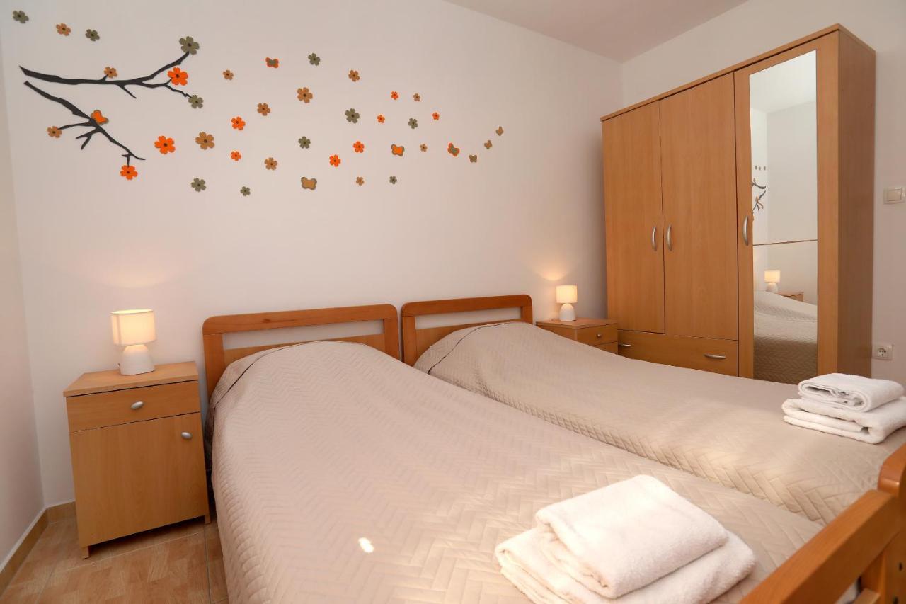 Vila Kuzmanic Trogir Ngoại thất bức ảnh