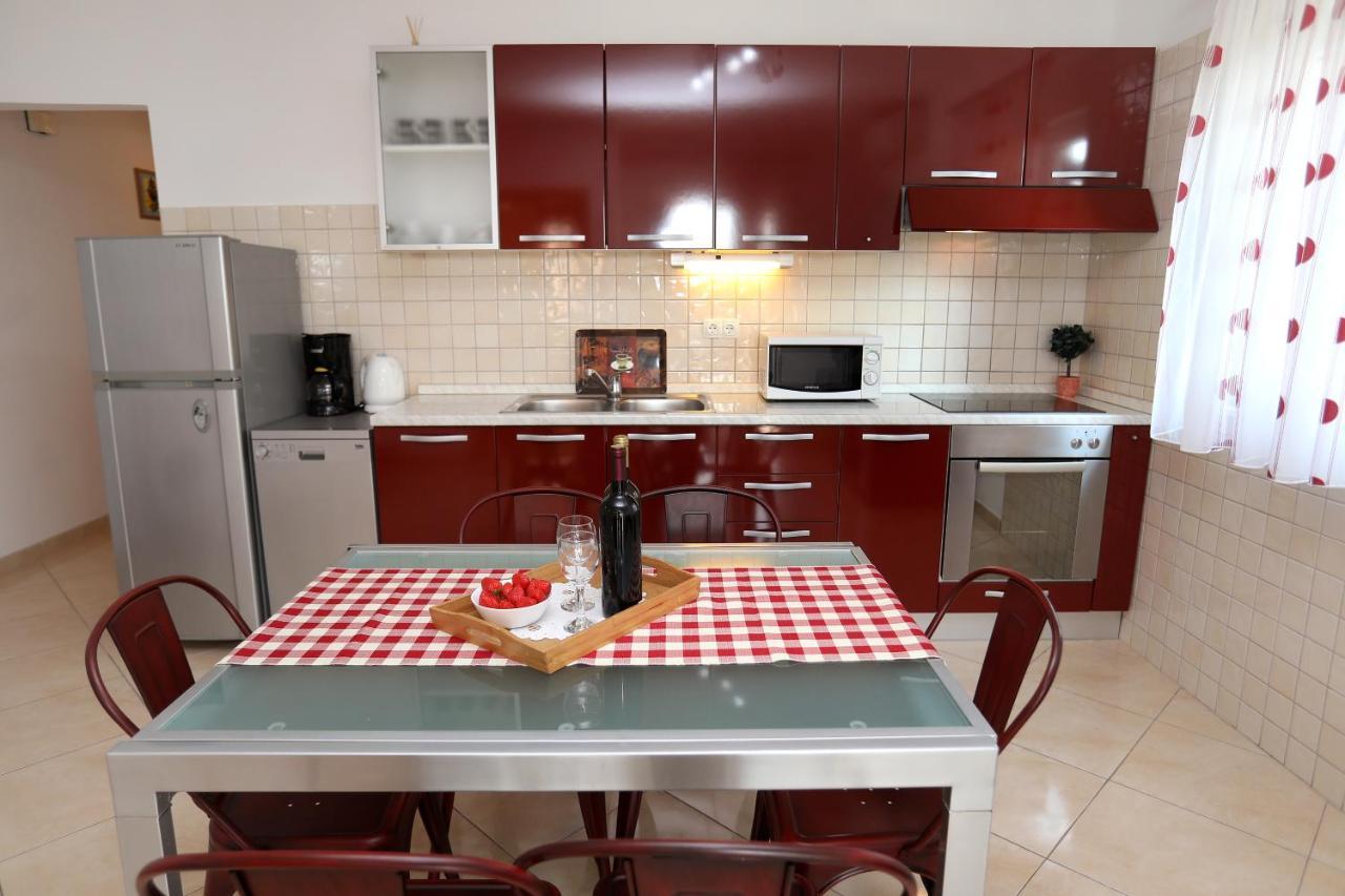 Vila Kuzmanic Trogir Ngoại thất bức ảnh