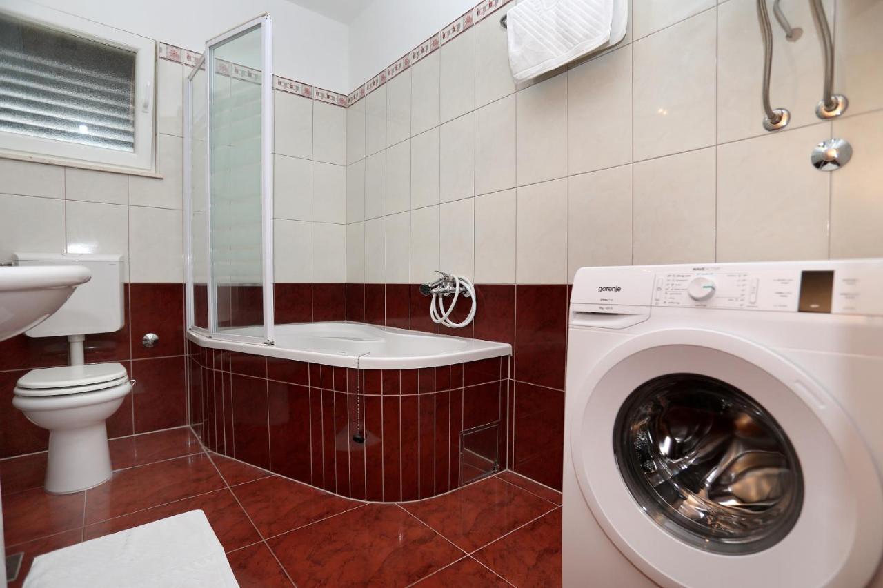 Vila Kuzmanic Trogir Ngoại thất bức ảnh