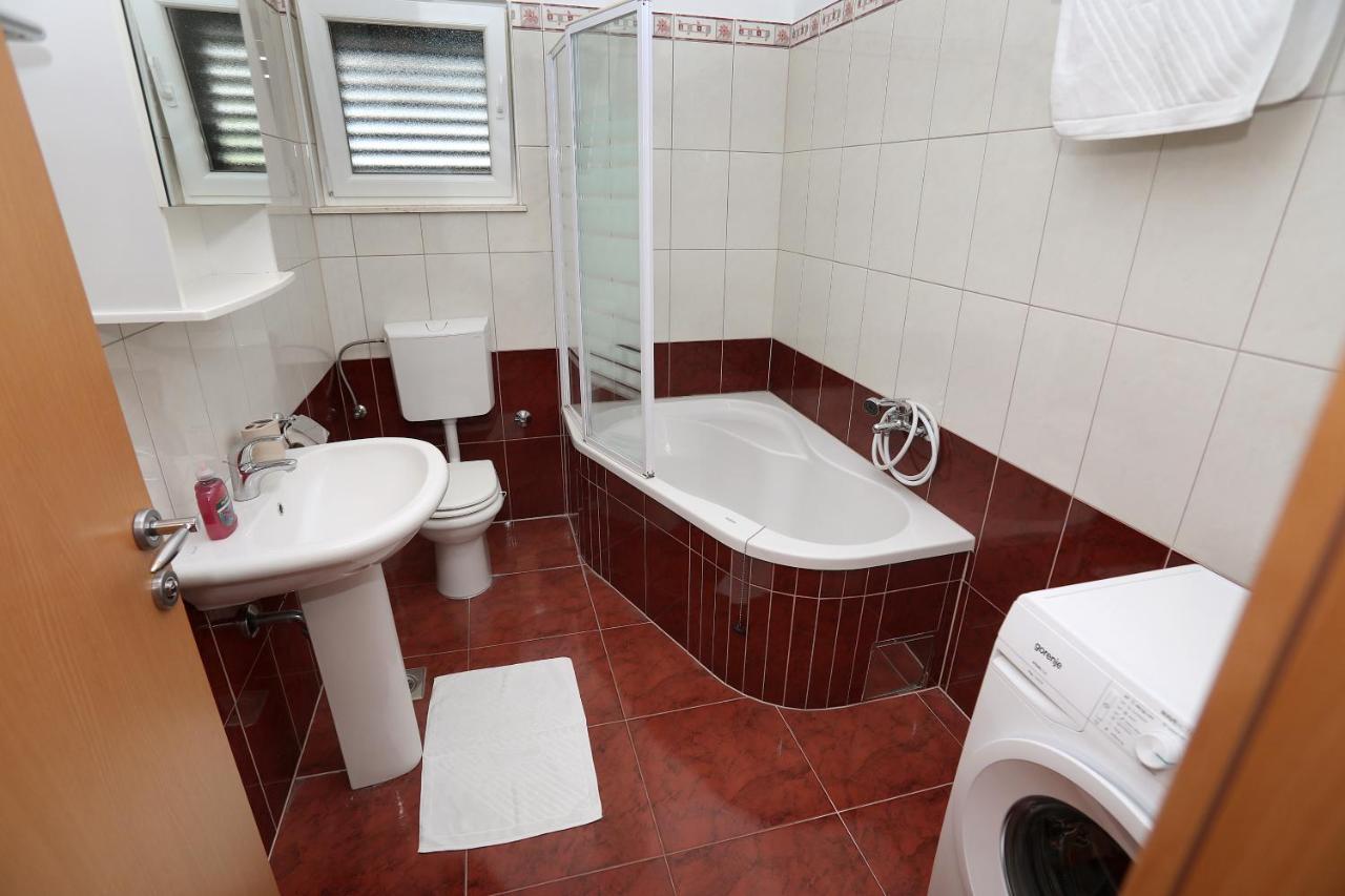 Vila Kuzmanic Trogir Ngoại thất bức ảnh