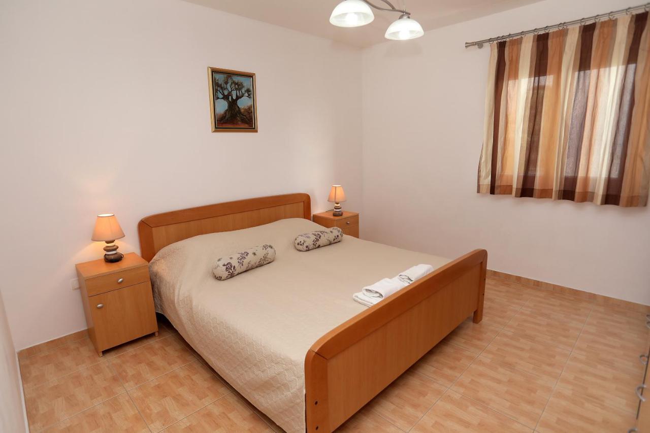 Vila Kuzmanic Trogir Ngoại thất bức ảnh