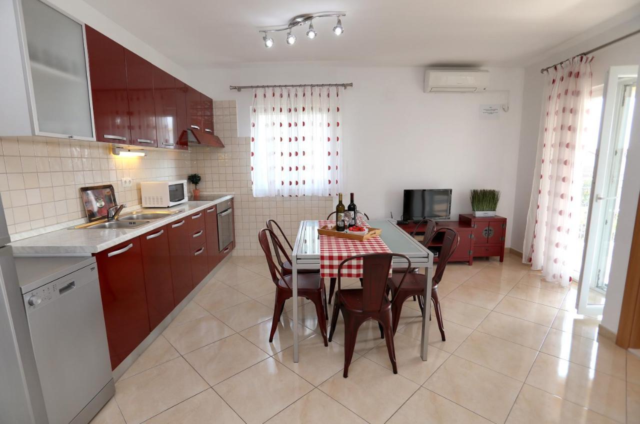 Vila Kuzmanic Trogir Ngoại thất bức ảnh
