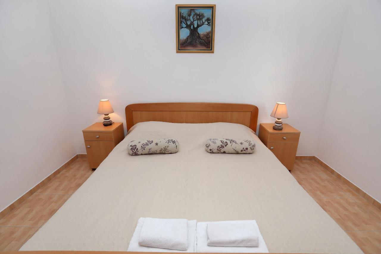 Vila Kuzmanic Trogir Ngoại thất bức ảnh